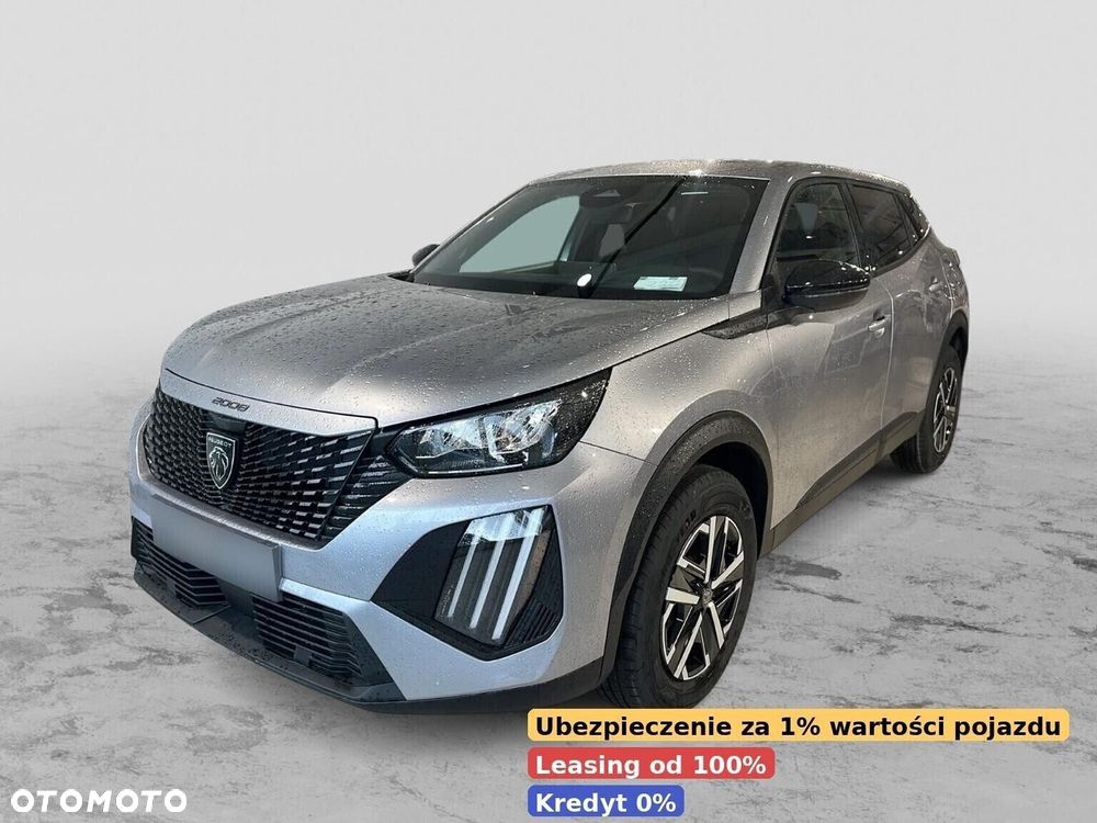 Peugeot 2008 - 1