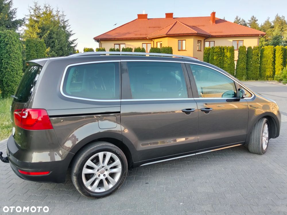 Seat Alhambra 2.0 TDI S&S DSG XCELLENCE - 8