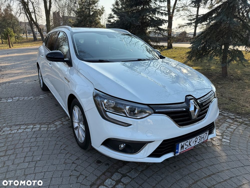Renault Megane ENERGY dCi 110 LIMITED - 2