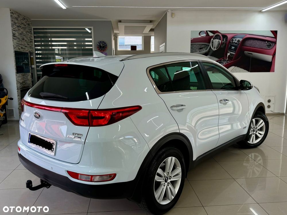 Kia Sportage 1.7 CRDI Business Line L 2WD - 3