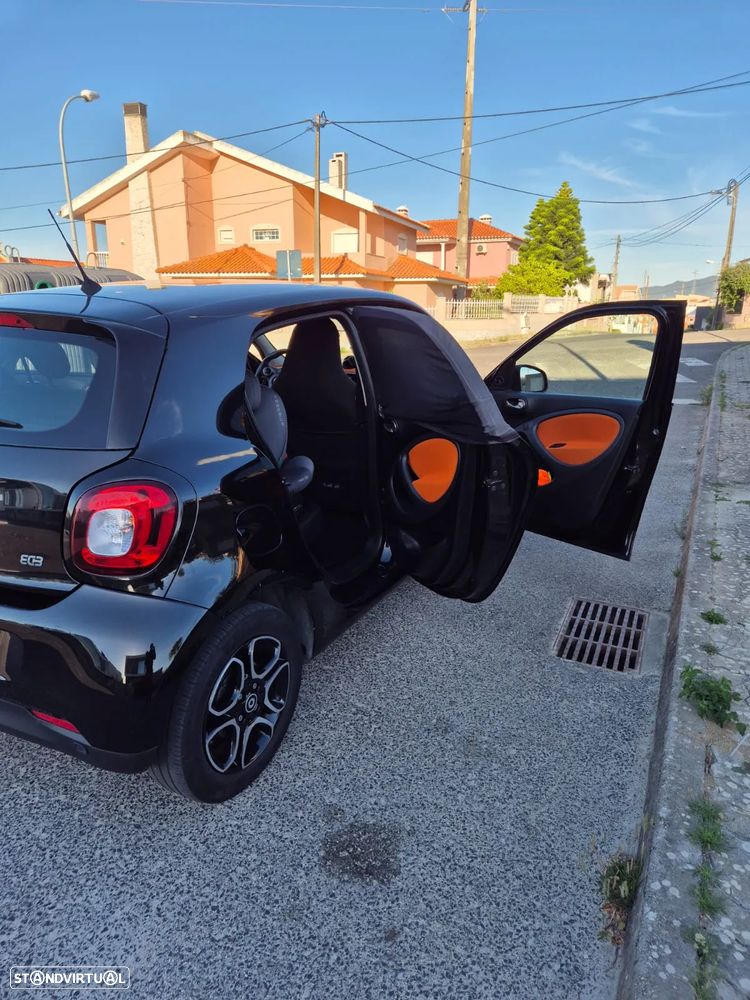 Smart ForFour 1.0 Passion 71 - 6