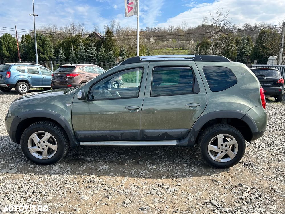 Dacia Duster 1.5 dCi 4x2 Ambiance - 3