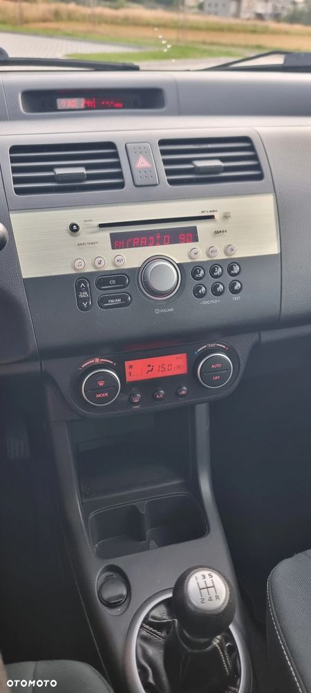 Suzuki Swift 1.3 GS - 9
