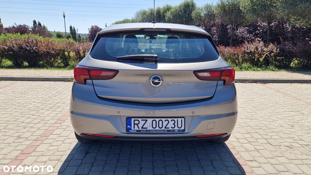 Opel Astra 1.4 Enjoy - 7
