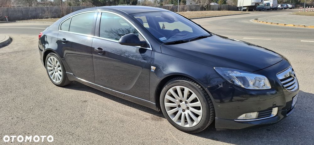 Opel Insignia 2010 photo 3