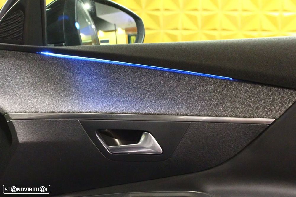 Peugeot 3008 1.5 BlueHDi Allure - 20