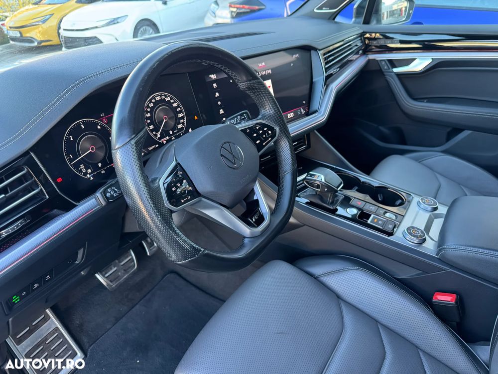 Volkswagen Touareg V6 TDI R-Style - 20