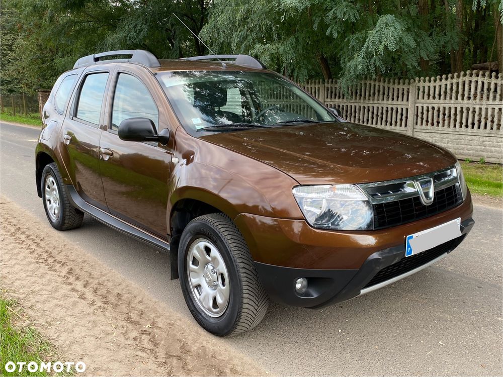 Dacia Duster 1.5 dCi SL Off-Road 4x4