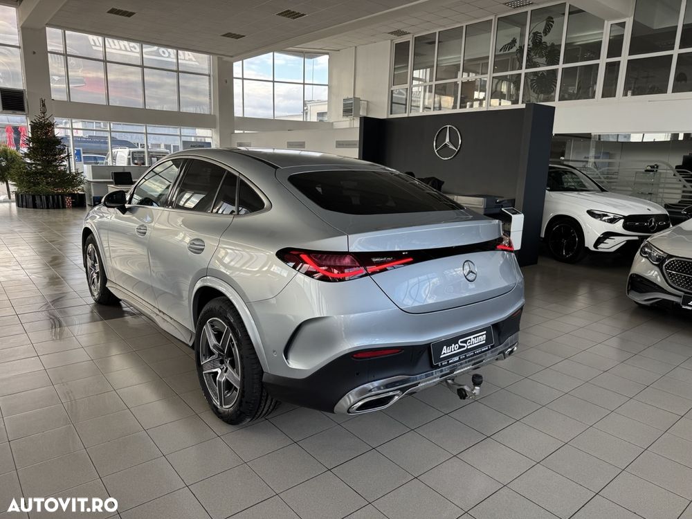 Mercedes-Benz GLC Coupe 300 4Matic 9G-TRONIC AMG Line Advanced - 8