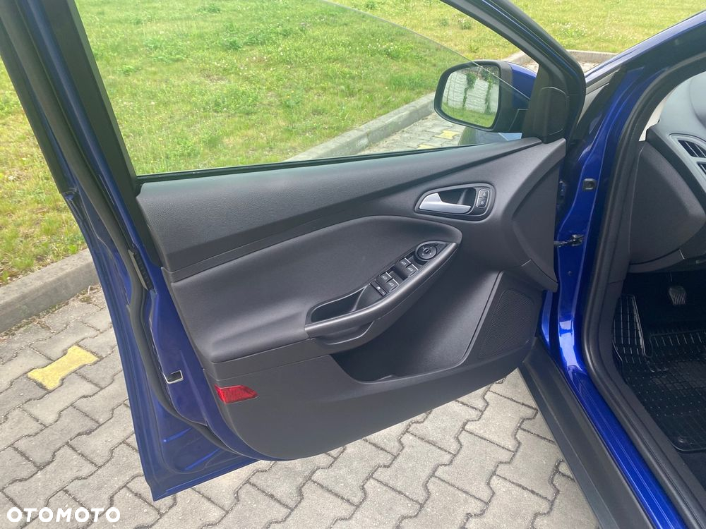 Ford Focus 1.0 EcoBoost Start-Stopp-System ACTIVE - 31