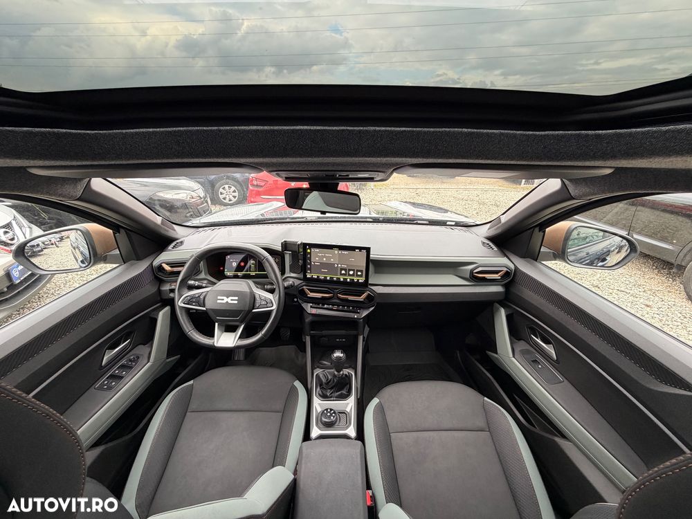 Dacia Bigster TCe 130 4X4 MHEV Expression - 5