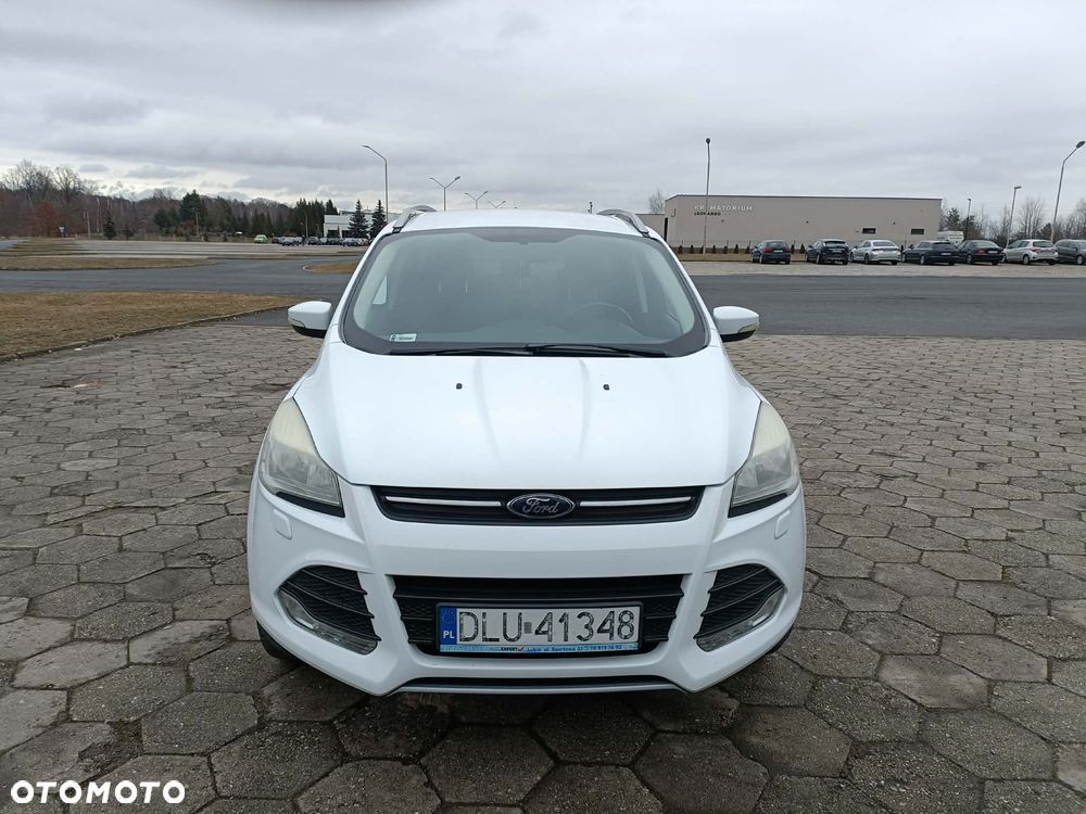 Ford Kuga 2.0 TDCi 4x4 SYNC - 1