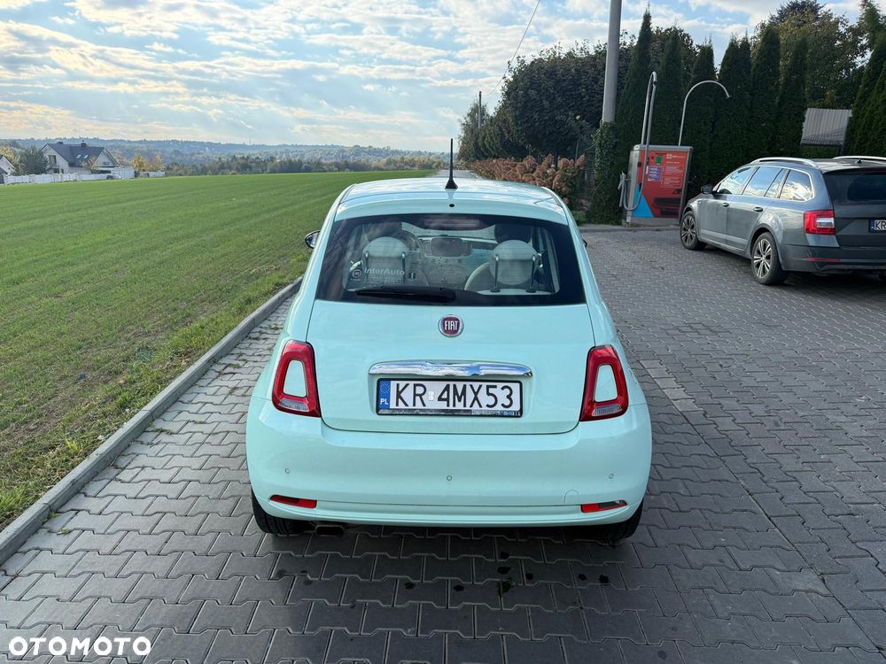 Fiat 500 2019 photo 4