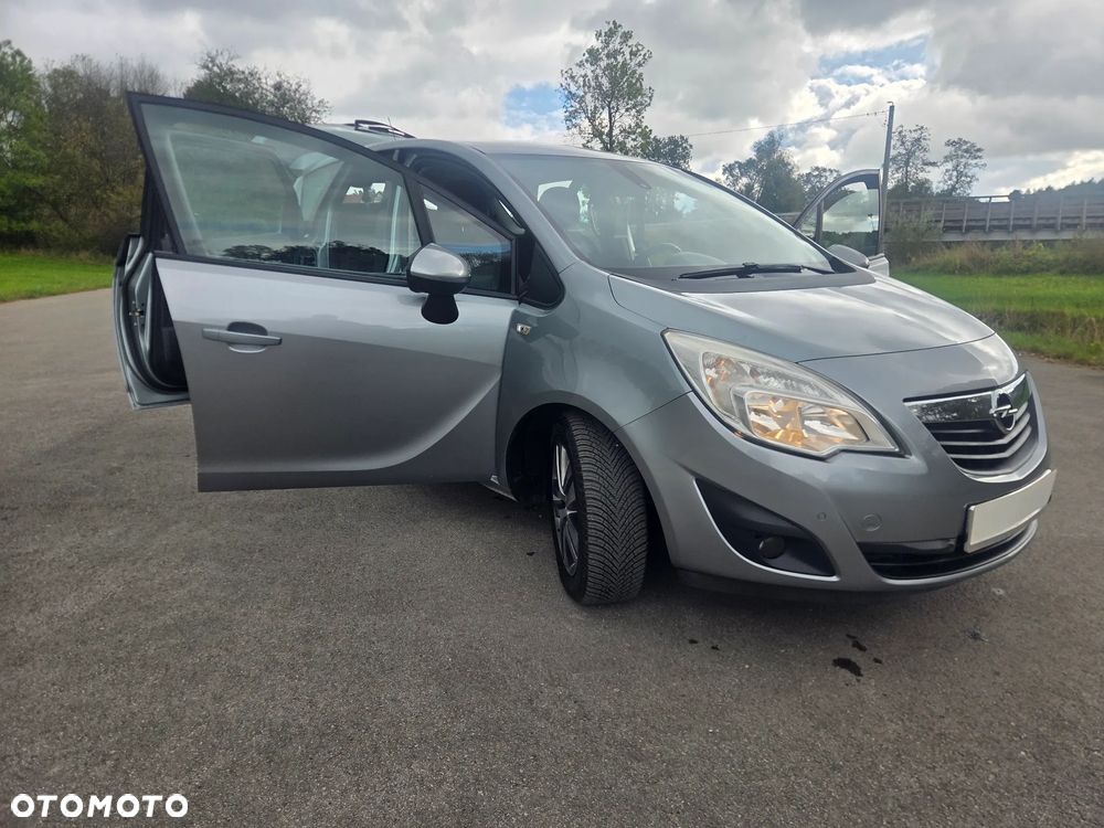 Opel Meriva 1.7 CDTI Enjoy - 22