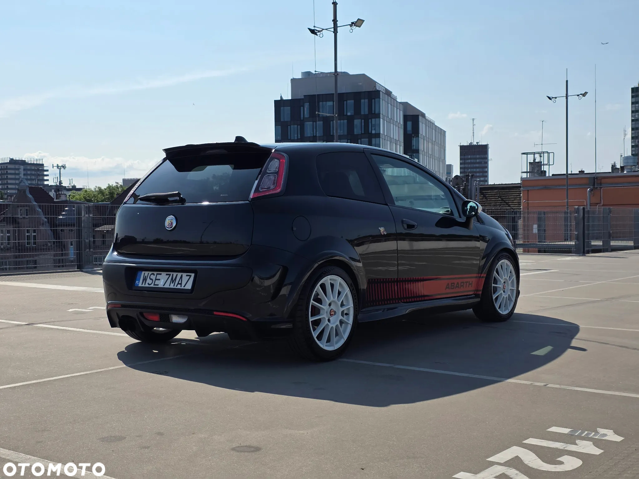 Abarth Punto Evo - 5