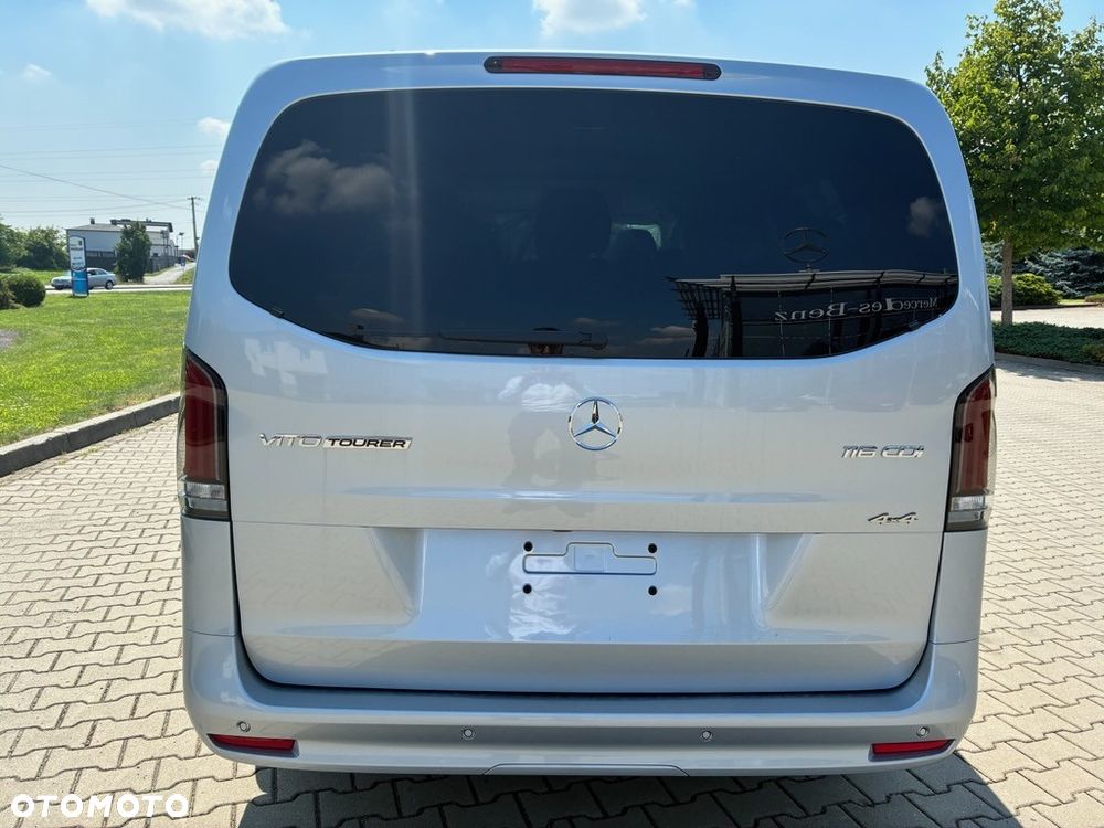 Mercedes-Benz Vito Tourer L3 Pro 9G-Tronic 447.705 - 7