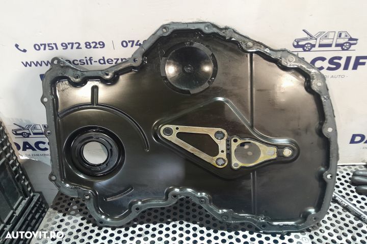 Capac distributie mijloc BK3Q-6019-BB BK3Q-6019-BB Ford Transit 3 [Fa - 2