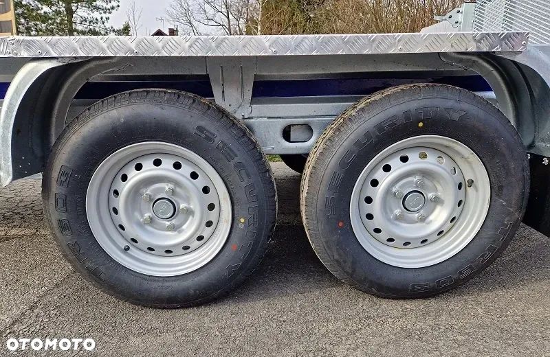 Wiola B2635 z trapem wzmocniona podłoga 15mm - 15