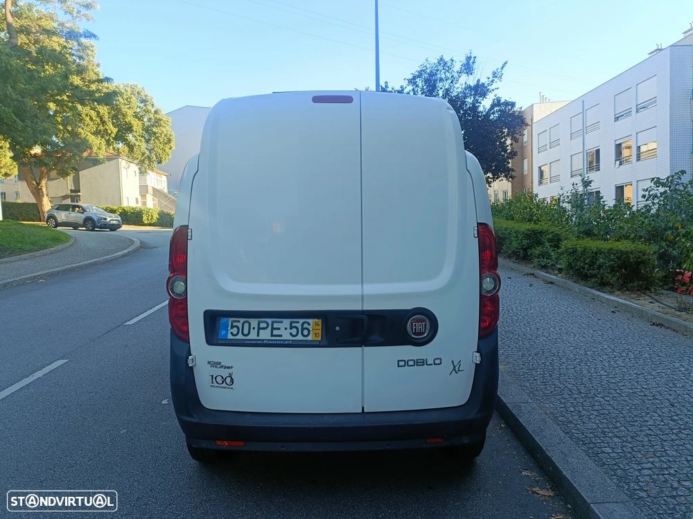 Fiat Dobló XL 1.6M-Jet - 5