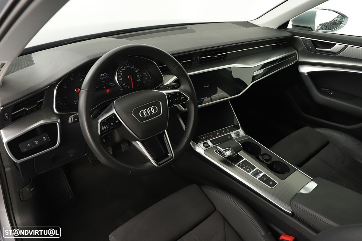 Audi A6 Avant 40 TDI S tronic - 7