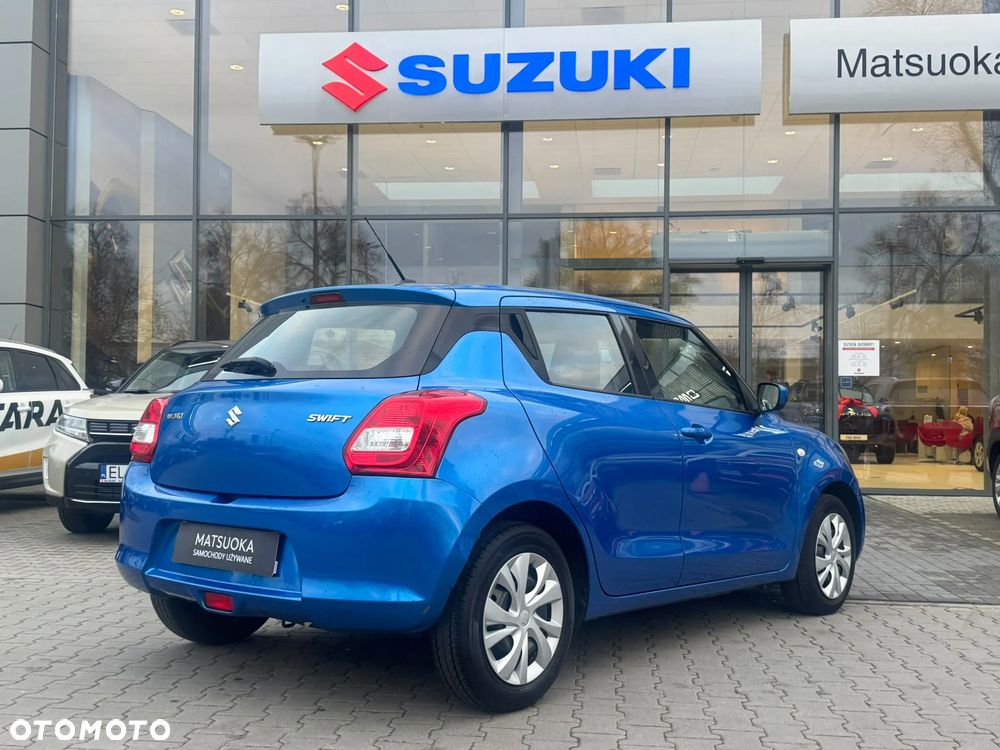 Suzuki Swift 2017 photo 3