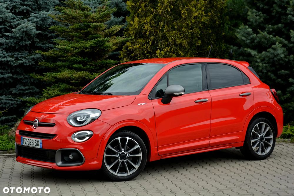 Fiat 500X 1.0 FireFly Turbo 4x2 S&S Sport - 15