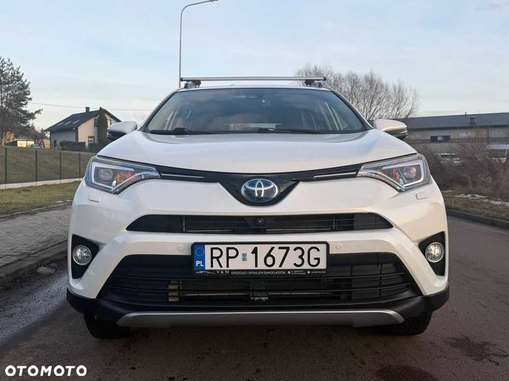 Toyota RAV4 2.5 4x4 Executive - 3