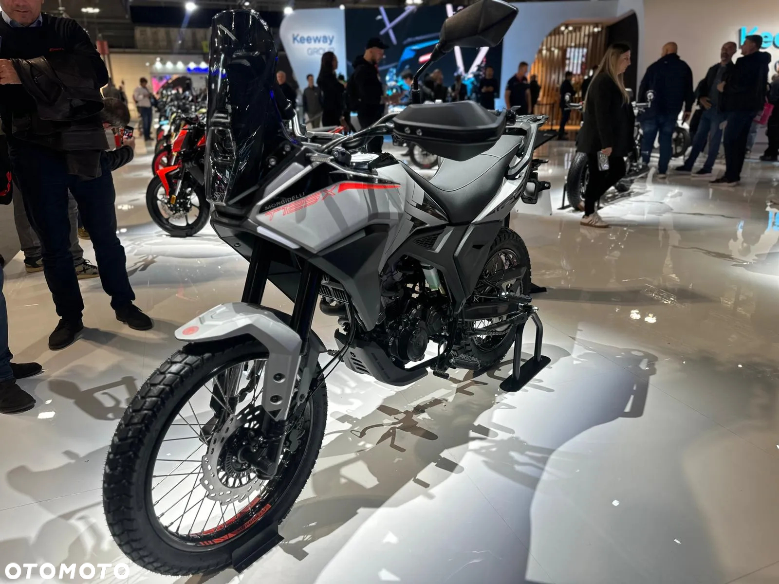 Morbidelli T125X - 8