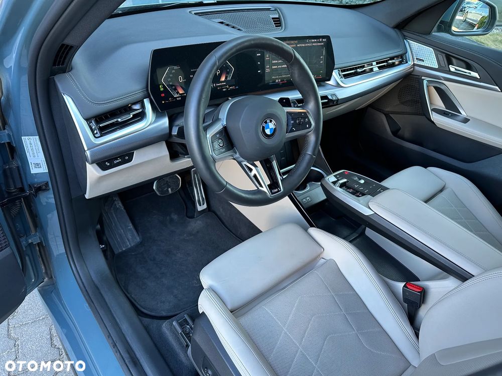 BMW X1 sDrive18d M Sport sport - 12