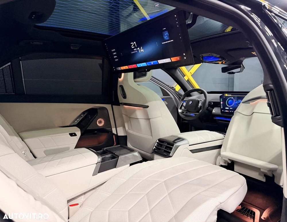 BMW Seria 7 - 19