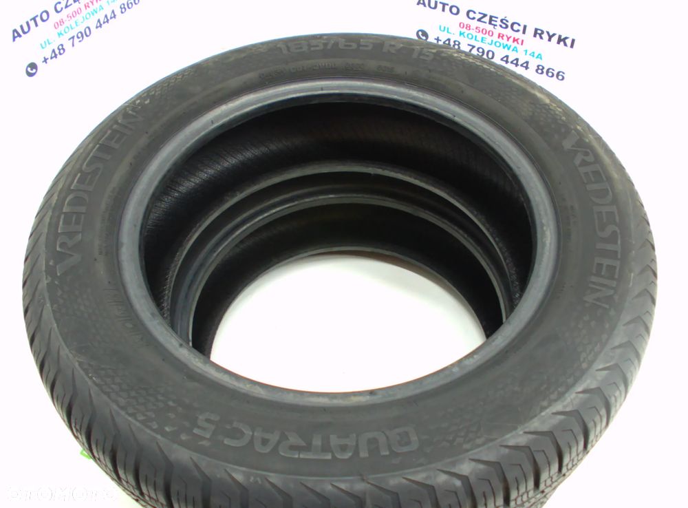 185/65R15 88T Vredestein Quatrac 5 - 5