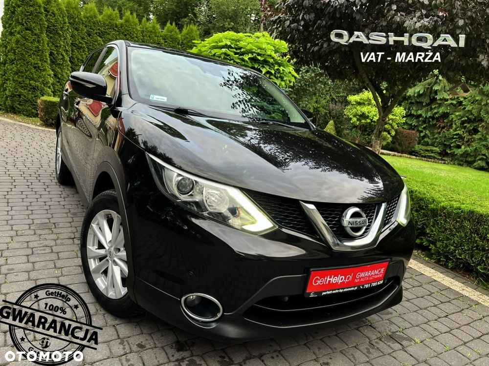 Nissan Qashqai 1.2 DIG-T N-Connecta - 2
