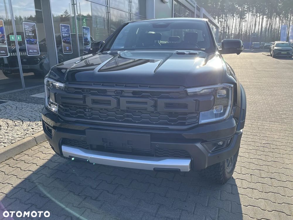 Ford Ranger Raptor - 3