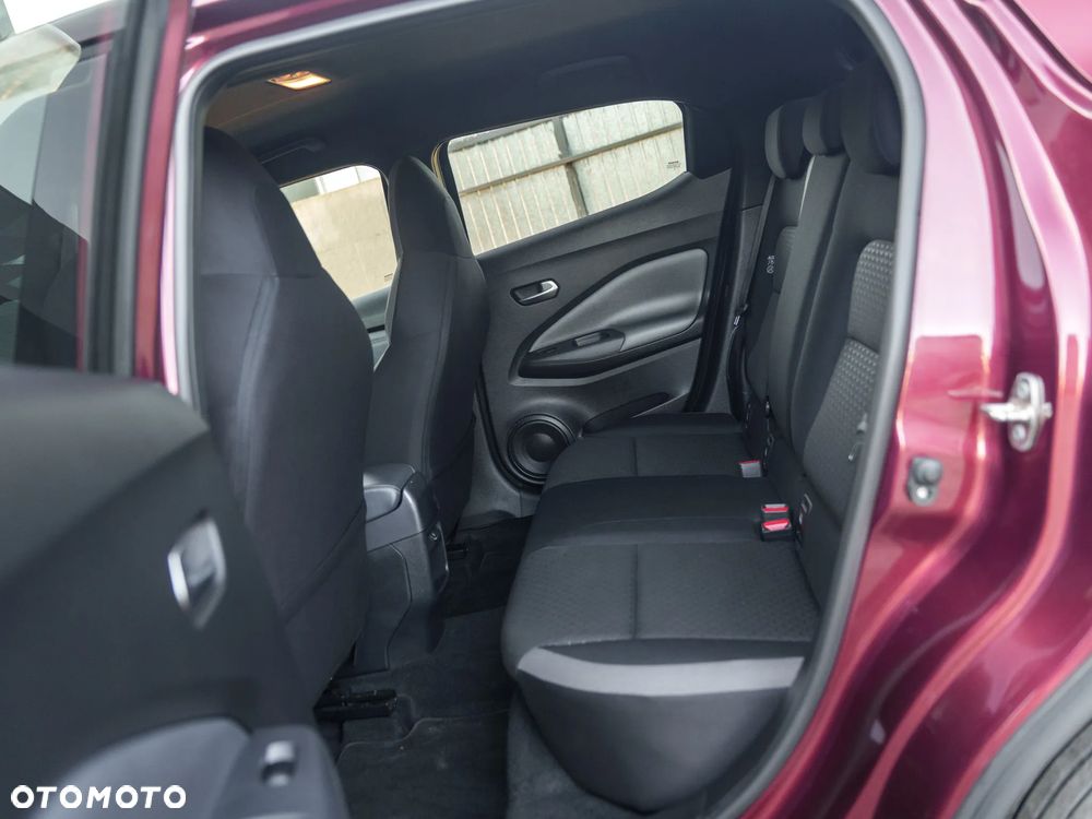 Nissan Juke DIG-T 117 N-Connecta - 15