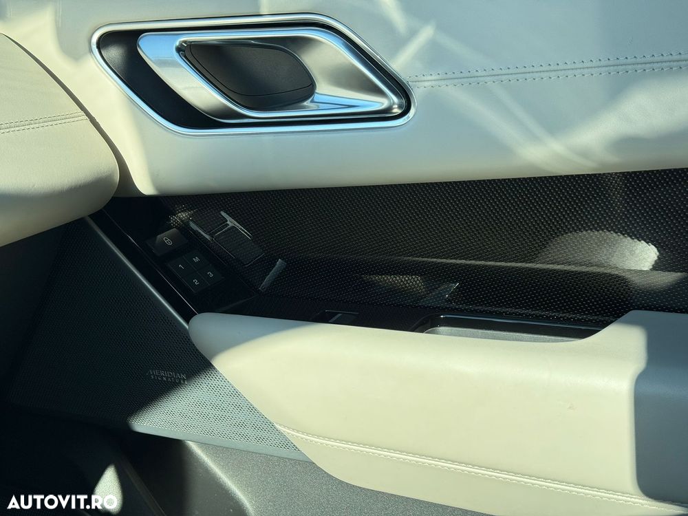 Land Rover Range Rover Velar 3.0 R-Dynamic HSE - 23
