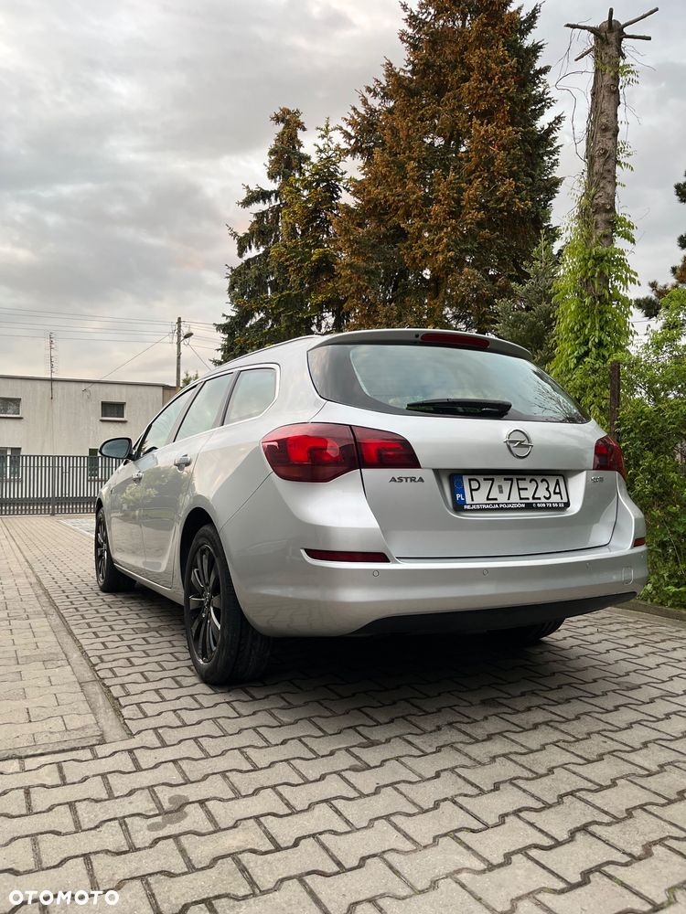 Opel Astra 1.7 CDTI Sport - 2