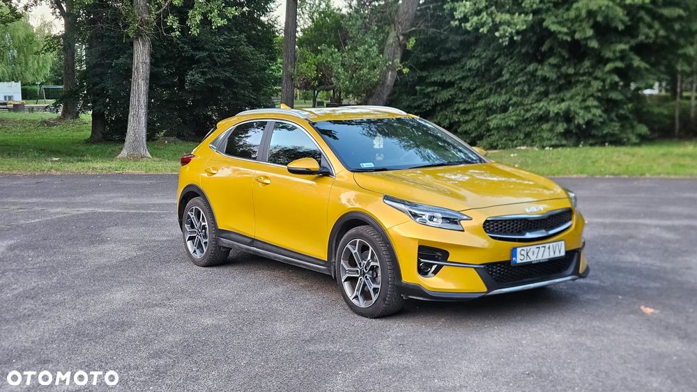 Kia XCeed 1.5 T-GDI L Business Line - 1