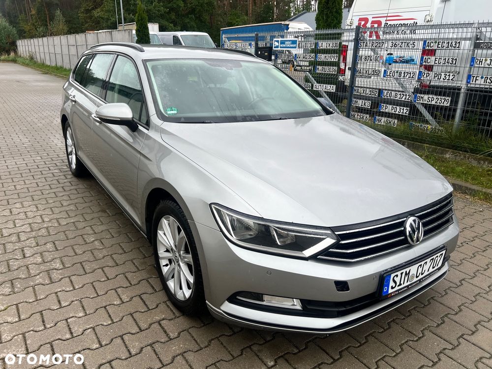 Volkswagen Passat 2.0 TDI BMT Comfortline DSG - 4