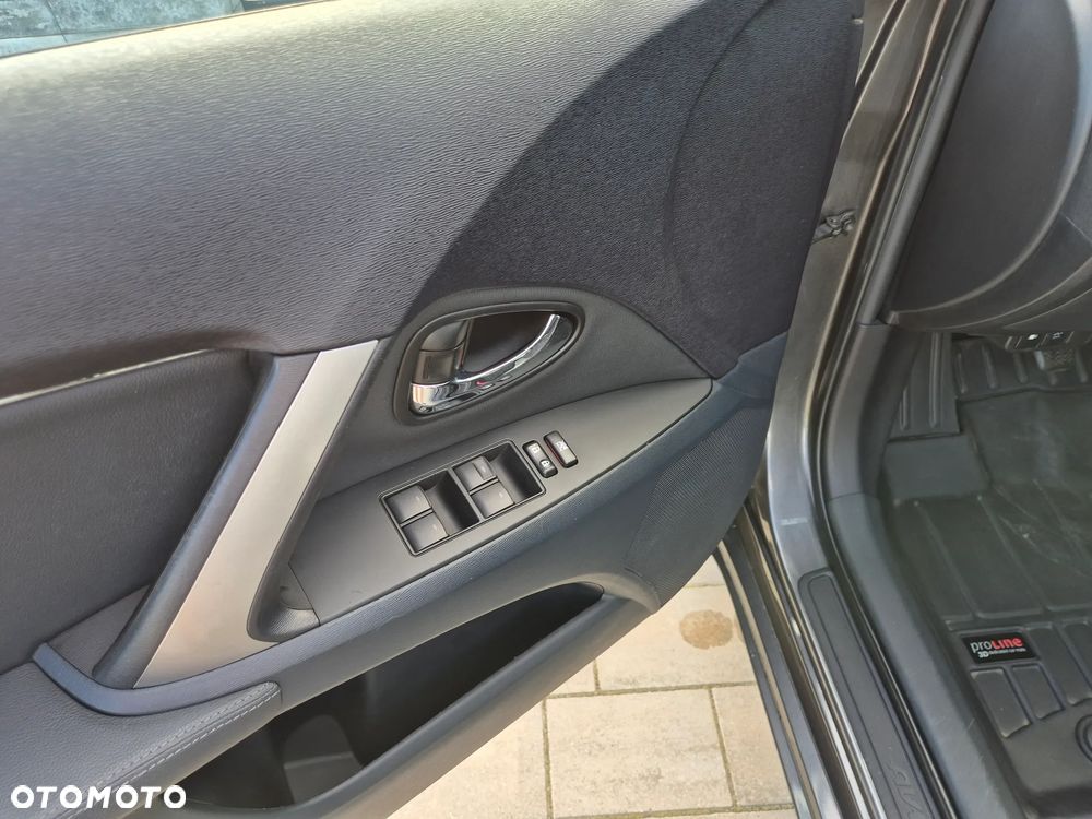Toyota Avensis - 14