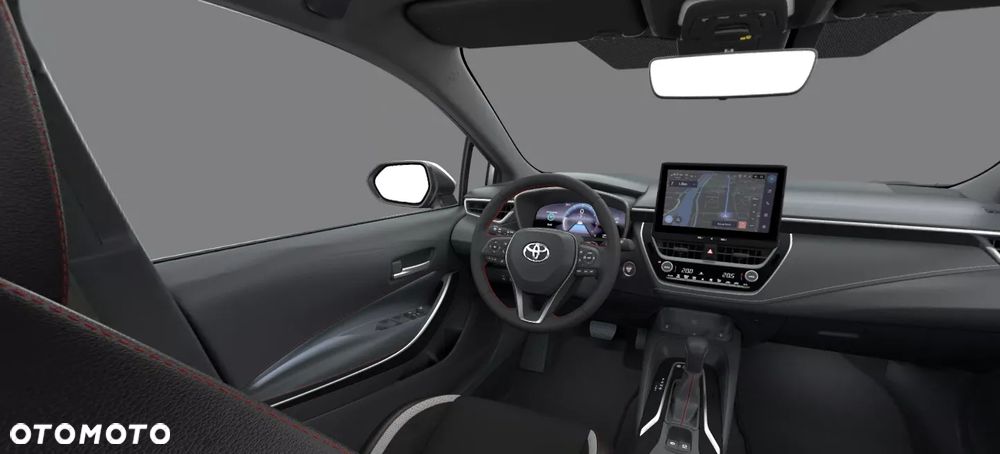 Toyota Corolla 1.8 Hybrid GR Sport - 10