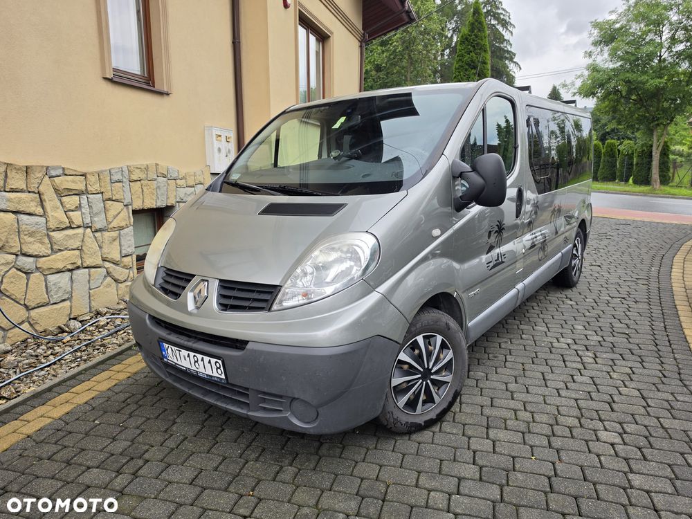 Renault Trafic - 6