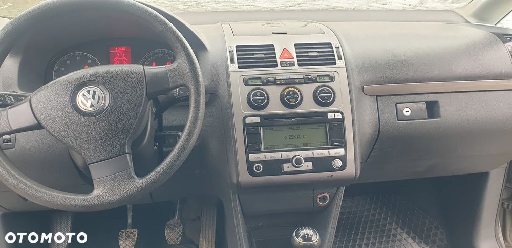 Volkswagen Touran 1.6 United - 10