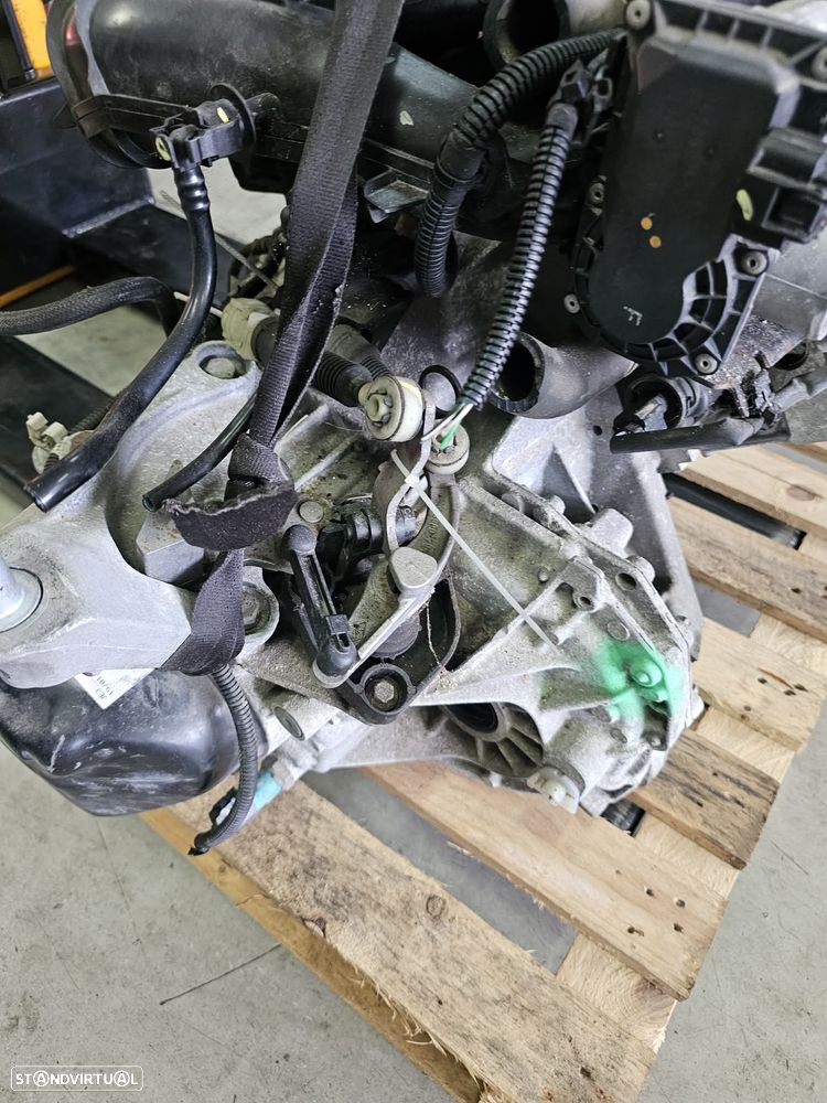 Caixa de velocidades Renault 1.0i 2020, ref JE3600 - 3