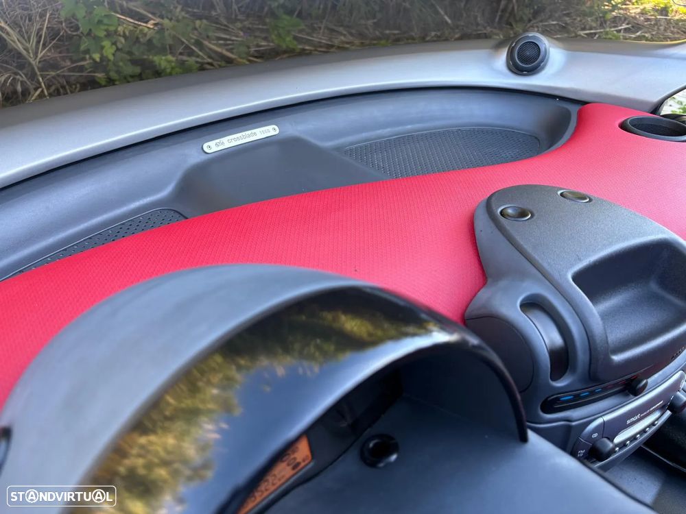 Smart Crossblade - 18