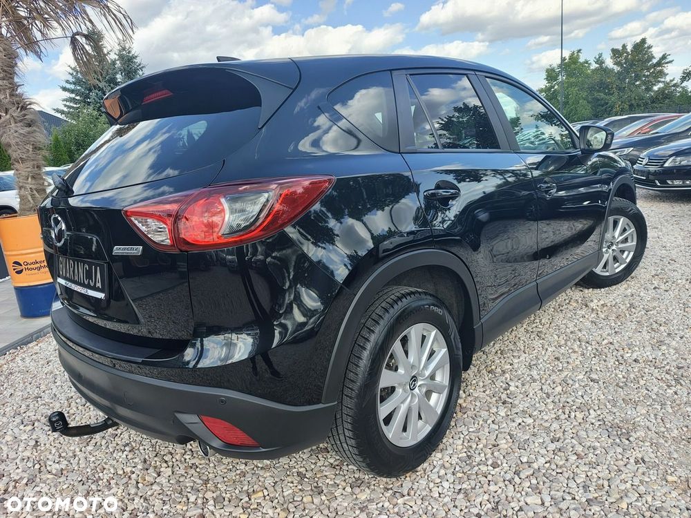 Mazda CX-5 - 19