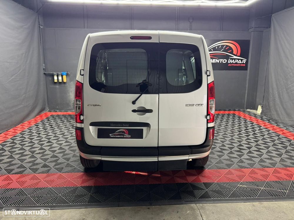 Mercedes-Benz Citan 109 CDi/27 - 9