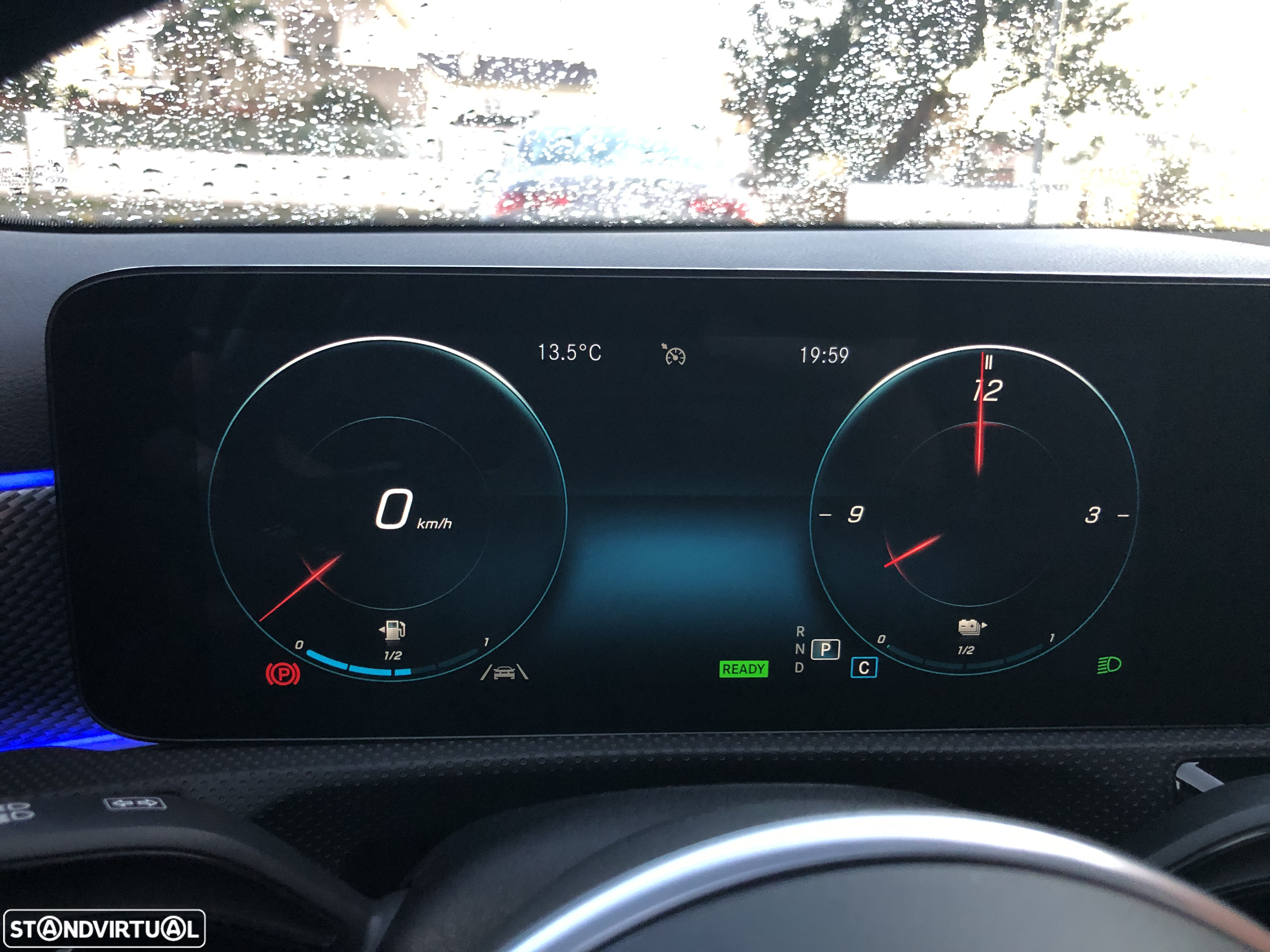 Mercedes-Benz A 250 e Progressive - 31