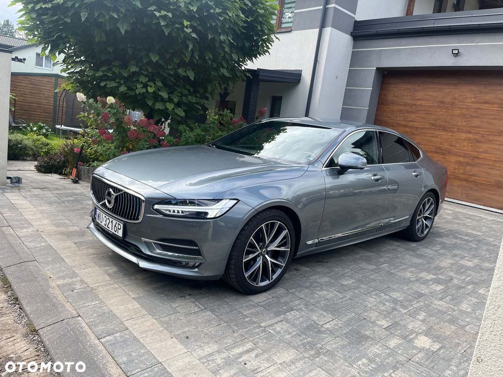 Volvo S90 D5 SCR AWD Inscription - 3