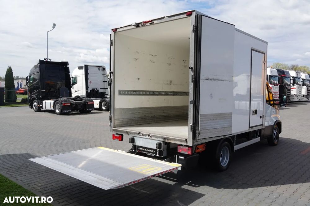Iveco DAILY 35-140 / FRIGORIFER / PULSOR 400 UNITATE / LIFT / HI-MATICK / TWIN / - 23
