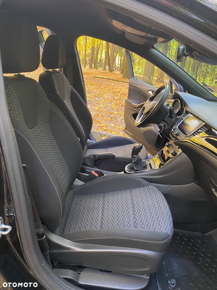Opel Astra - 27